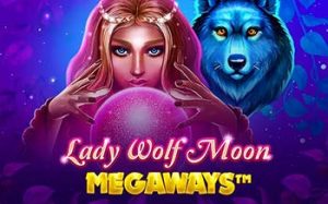 Lady Wolf Moon