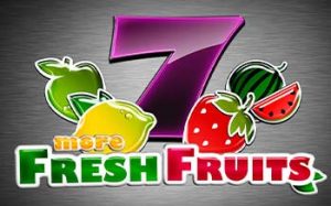 More Fresh Fruits